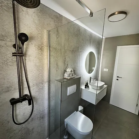 Nyaraló Prora Mare Ždrelac