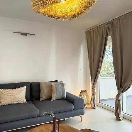 Tatil Evi Beachfront Prora Mare With Sea View