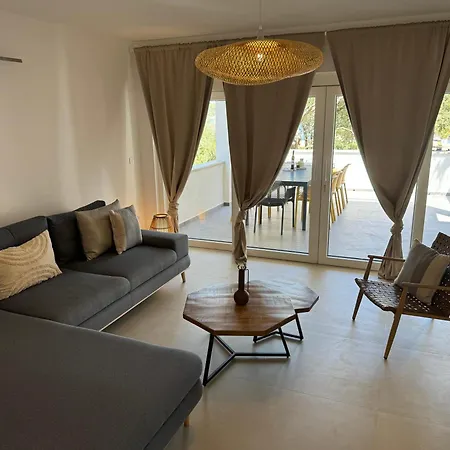Tatil Evi Beachfront Prora Mare With Sea View