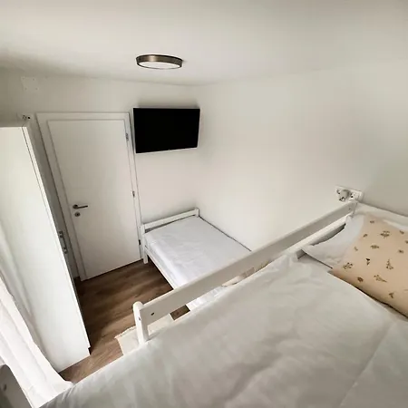 Tatil Evi Beachfront Prora Mare With Sea View *