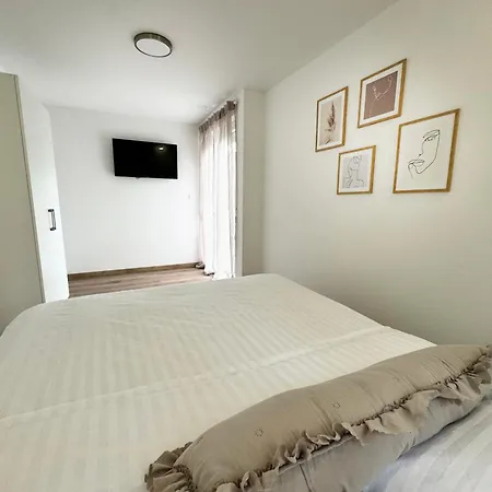 Tatil Evi Beachfront Prora Mare With Sea View *