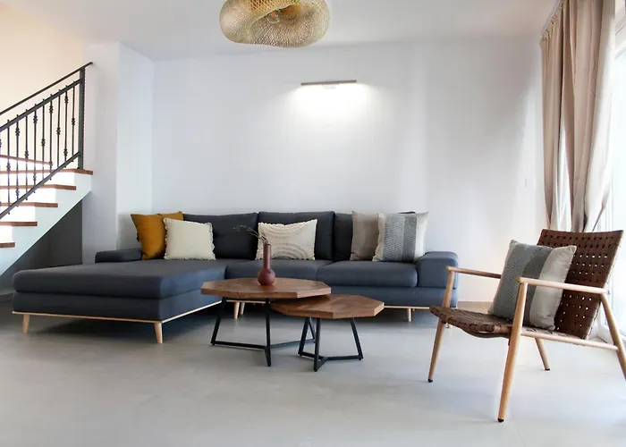 Feriehus Prora Mare *