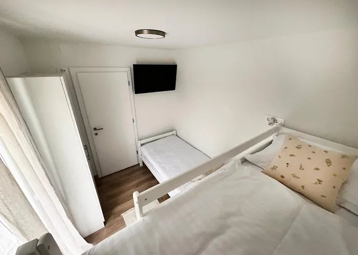 Feriehus Prora Mare *