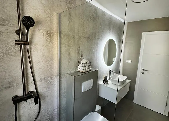 Feriehus Prora Mare Ždrelac