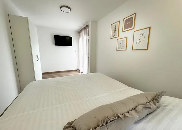 Feriehus Prora Mare *