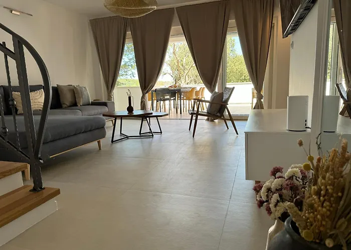 Prora Mare Feriehus Ždrelac