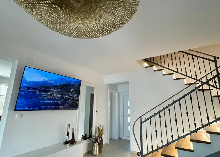 Feriehus Prora Mare Ždrelac